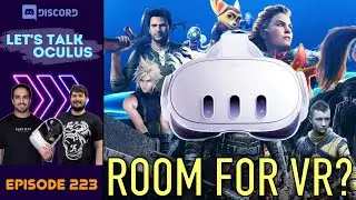 How does VR fit in Our Gaming Rotation in 2026? - LTO 223