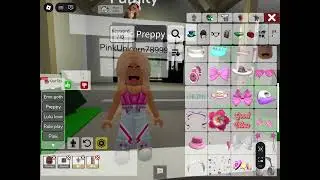 1 way how. 2  make a preppy avatar in Brookhaven toar part 2