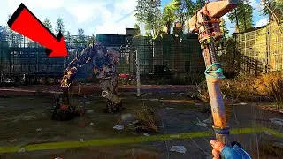 This Dancing Zombies Hips Don't Lie! - Dying Light 2 Easter Egg