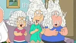 Family Guy Amadeus Joke.wmv