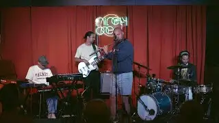 Yoni Mayraz - As We Entered Jericho - feat. Tenderlonious