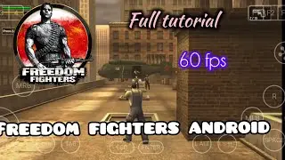 Freedom fighters on Android _ winlator 10.1