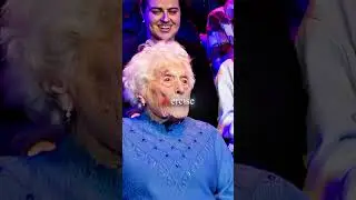 Katy Perry INTERVIEWS 102 Year Old Fan&nbsp;🥹