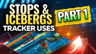 Stops and Icebergs Tracker Uses Part 1