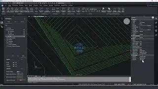 Trabajar con superficies TIN en BricsCAD&reg; Pro V24 para usuarios civiles
