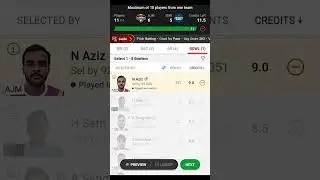 AJM vs EMB Dream 11 Prediction | Emirates D50 One Day | Pick Up Fast #ajmvsemb