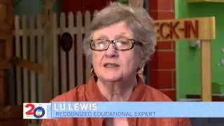 Creative Discovery Museum 20th Birthday PSA: Impact and Future