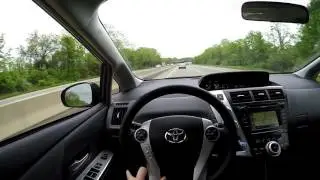 2013 Prius V