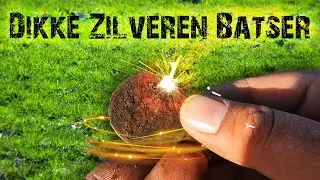 👉★ #metaldetecting ★ Dikke Zilveren Batser..