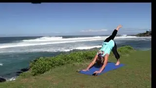 maui yoga class