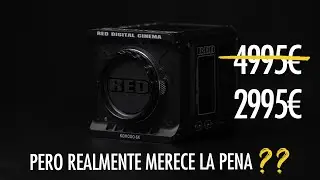 Comparaci&oacute;n de RED Komodo con la Komodo X, Pyxis 6K, Sony FX3