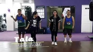 tala zumba by:live love party😍
