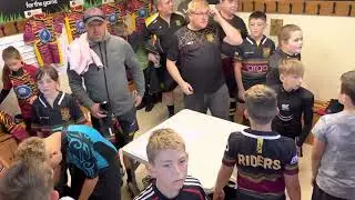 Under 11s Kit Reveal - 2022/23