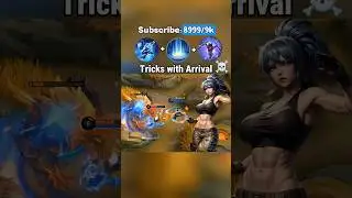 Best tricks, Haya + Karina #mobilelegends #mlbbshorts #mlbbcreatorcamp #mlbb #karinamlbb #mlbbmeme