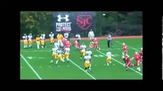 Ean Brown Highlights