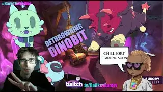 AURORY | PvP Patch v.0.2.4 Stream Best Of - New Nefties, Hype, Displacement & Danger Zone!