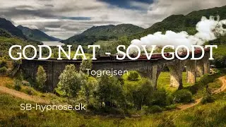 Sov godt - Togrejsen