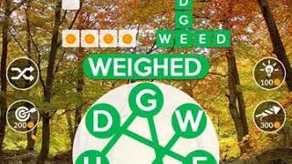 Wordscapes Level 6855 Answers