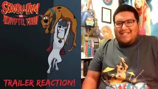 Scooby Doo and Krypto Too Trailer Reaction!