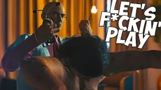 Давайте, блядь, поиграем в Hitman 2 | Каникулы 47-го (Последнее прибежище, Остров Хейвен | Бесшум...