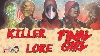 Killer Lore Final Girl Series 3