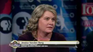Vanden Berg on Democrats reaching rural voters