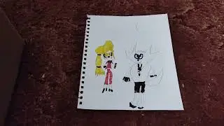 Charlie Discovers Monster Wolf Me At Night Halloween Art 