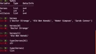 IPython Tricks Demo