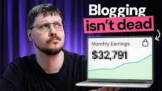 How To Make Money with a Blog in 2026 (Full Guide)