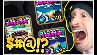 Reacting to other people's INSANE picks. (Summoners War)