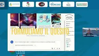 Emilio Sangregorio “L’INTELLIGENZA ARTIFICIALE A SUPPORTO DELL’ASSEMBLEA”