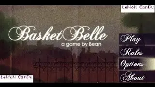 Indie game - Basketbelle Full Gameplay - 배스킷벨리