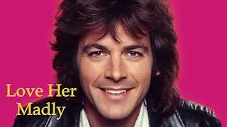 LOVE HER MADLY - 70s Style Disco Groove | Retro Dance Love Song