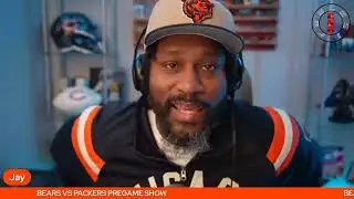 BEARS VS PACKERS PREGAME SHOW