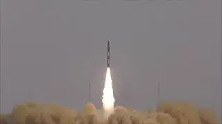 Bird&rsquo;s-view of the launch of #CERES1-Y2 rocket by GalacticEnergy(星河动力)