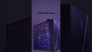 Desktop Asus ROG Strix G35CZ  &iexcl;Impresionante! #asus #tecnologia #interlacemexico