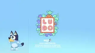 Bluey credits (let&rsquo;s dance version)