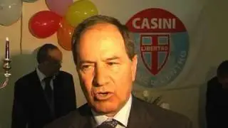 Intervento dell'on. Domenico Zinzi sulle elezioni Europee del 6 e 7 giugno
