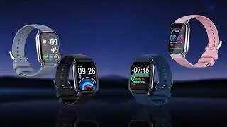 POPGLORY Fitness Tracker Smart Watch