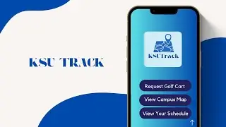 KSUTrack | King Saud University Campus Navigation App
