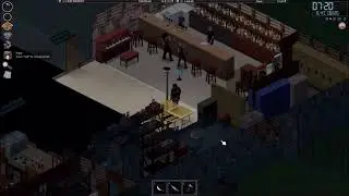 Project Zomboid (build 41) Days 45-47 - Storage War