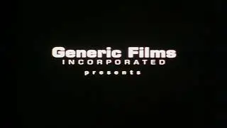 Generic Films (1987)