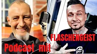 Podcast  mit  Flaschengeist @Flaschengeist_offiziell  Folge 54