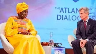Atlantic Dialogues 2015: The Future of Security