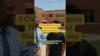 New Jersey&rsquo;s civil rights landscape has been shaped by court fights that challenged segregation,