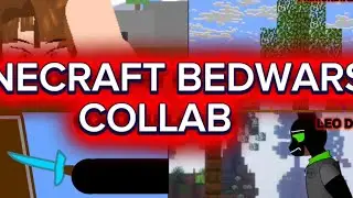 Minecraft bedwars collab | Sticknodes