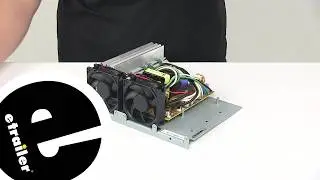 etrailer | Review of Progressive Dynamics - RV Converters - PD4590CSV