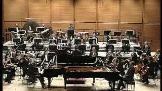 Martinu: Concerto for two pianos and orchestra