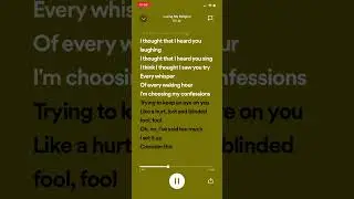Loosing my religion | REM