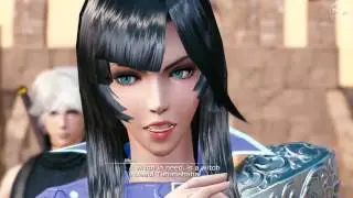 Final Fantasy Mobius Inferno Arena REWARD [Meia] CUTSCENE